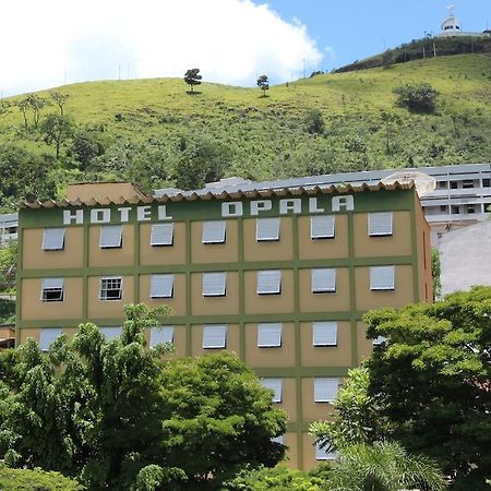 Hotel Opala Águas de Lindoia Exterior foto