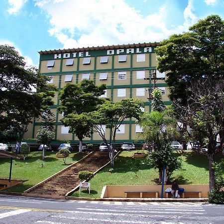 Hotel Opala Águas de Lindoia Exterior foto