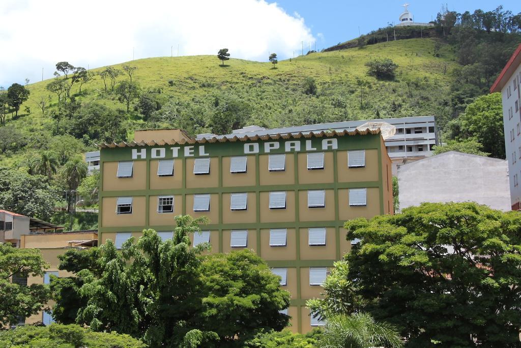 Hotel Opala Águas de Lindoia Exterior foto