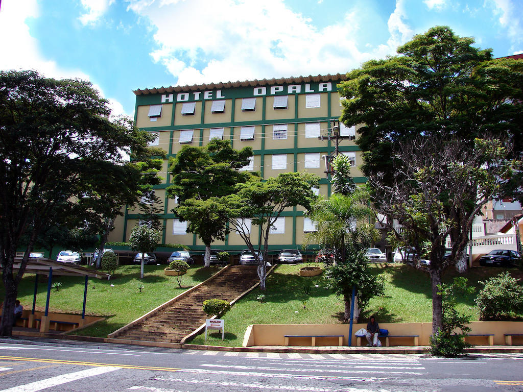 Hotel Opala Águas de Lindoia Exterior foto